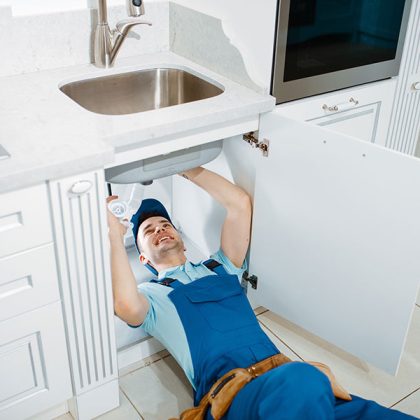 We Fix All Plumbing Problem