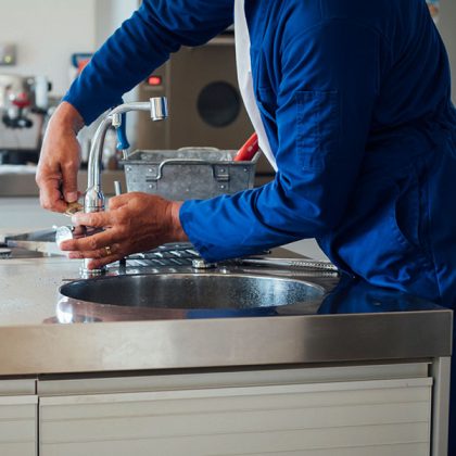 Dealing With All Kind Of Plumbing Services